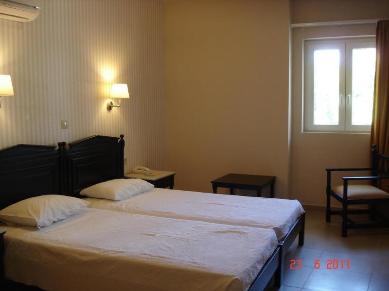 Fortezza Hotel Rethymnon Exterior foto
