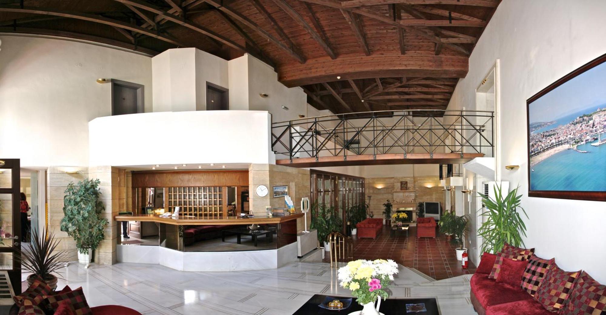 Fortezza Hotel Rethymnon Exterior foto