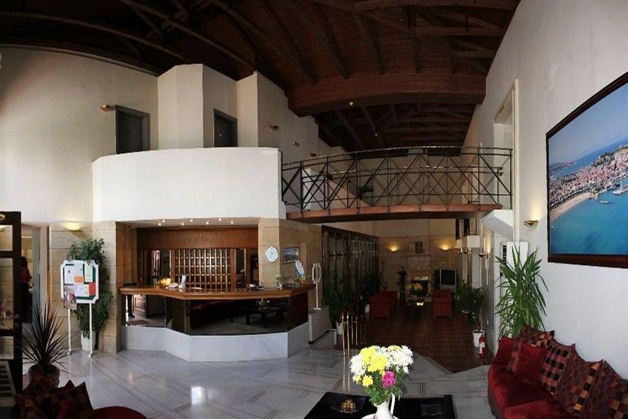 Fortezza Hotel Rethymnon Exterior foto