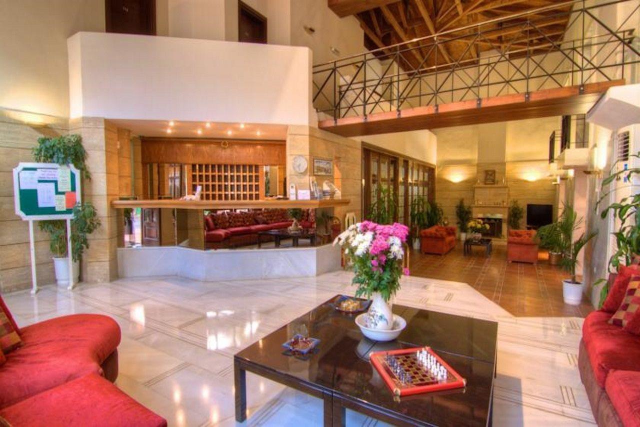 Fortezza Hotel Rethymnon Exterior foto
