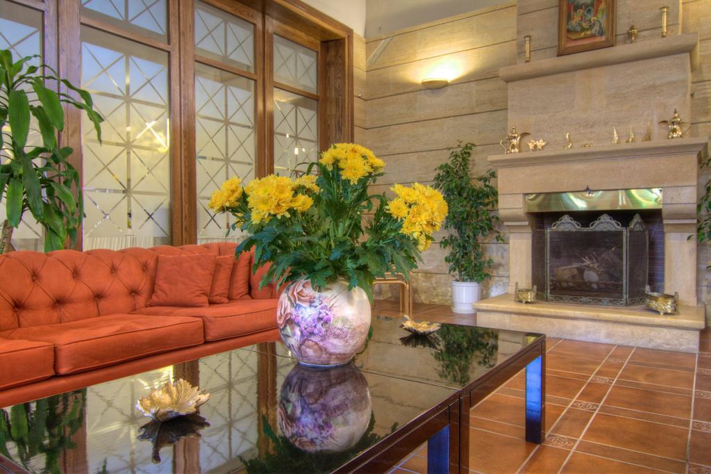 Fortezza Hotel Rethymnon Exterior foto